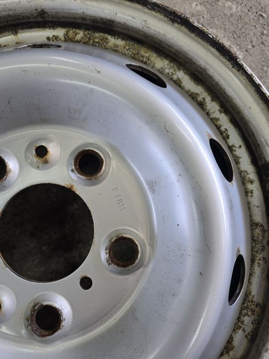 1 Брой Джанта 16 / 5х130 - Fiat Ducato Maxi, Peugeot Boxer, Jumper