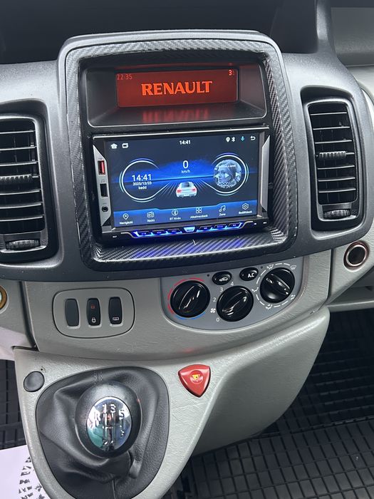 Renault Trafic Pasenger L2h1 2.0 dci an 2011