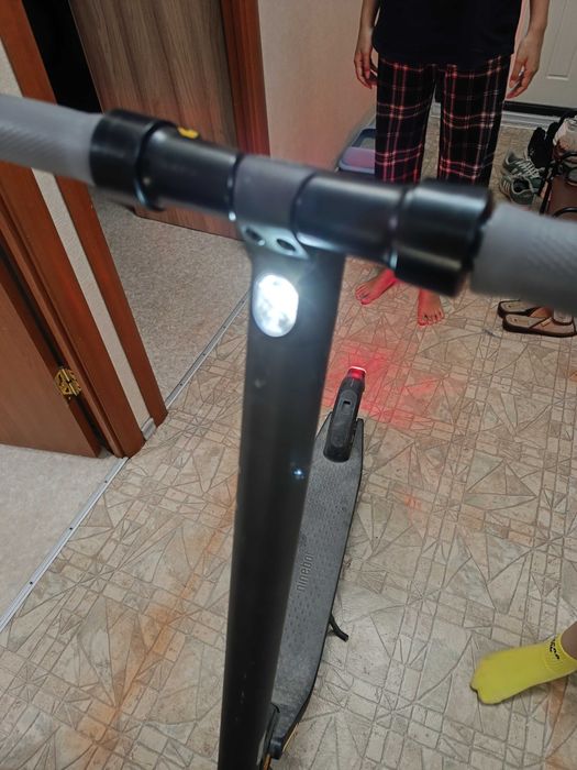 Электрический самокат электросамокат