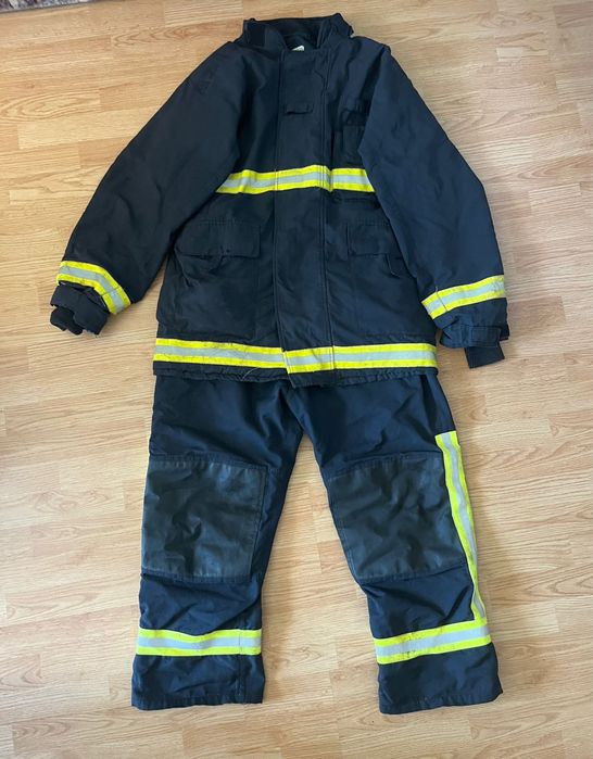 Costum pompieri Nomex XL – XTREME EN469 (Second Hand)