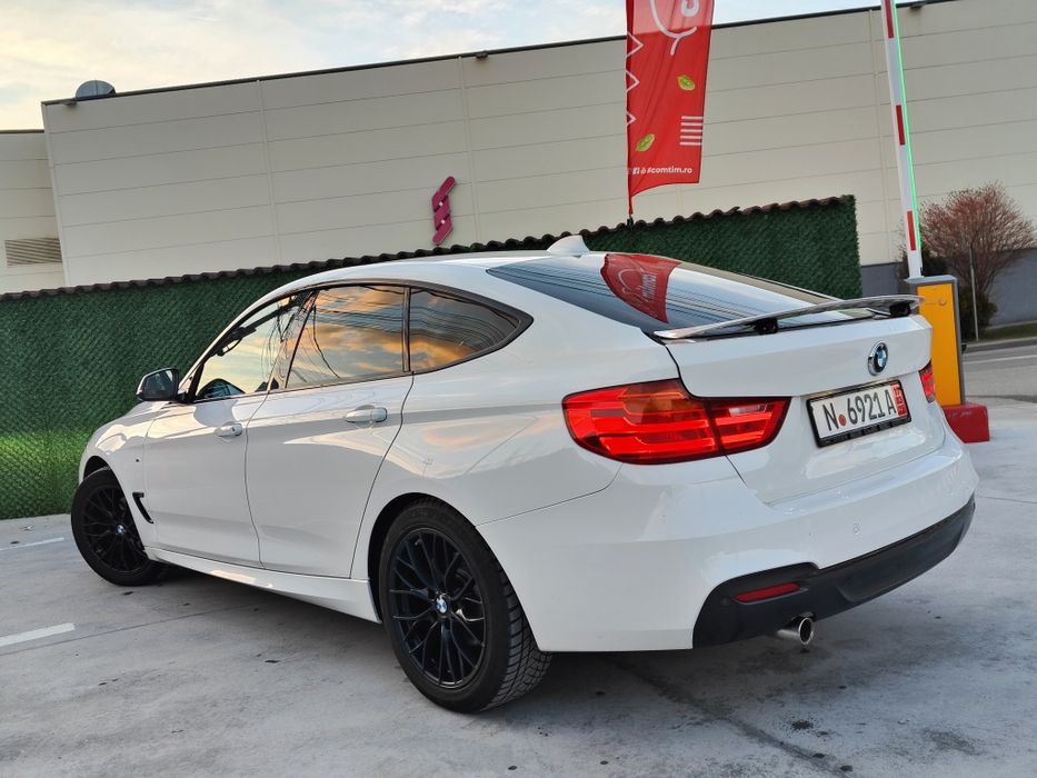 Bmw 320d GT ///M Paket 2015 *EURO6*