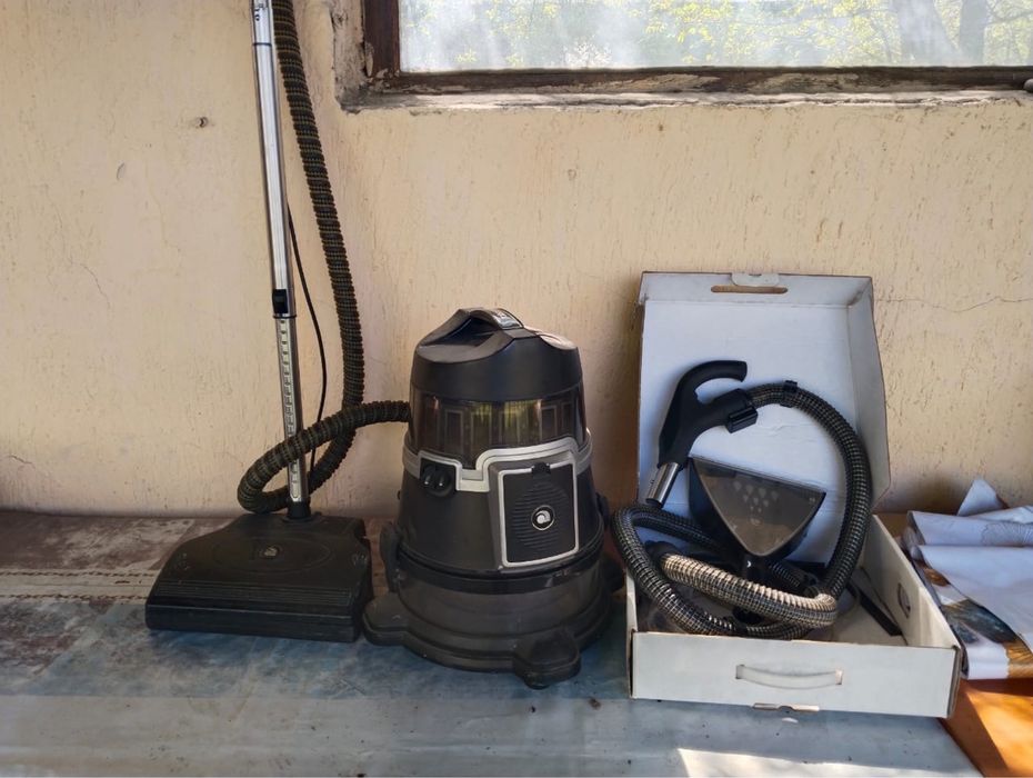 Пылесос химчистка