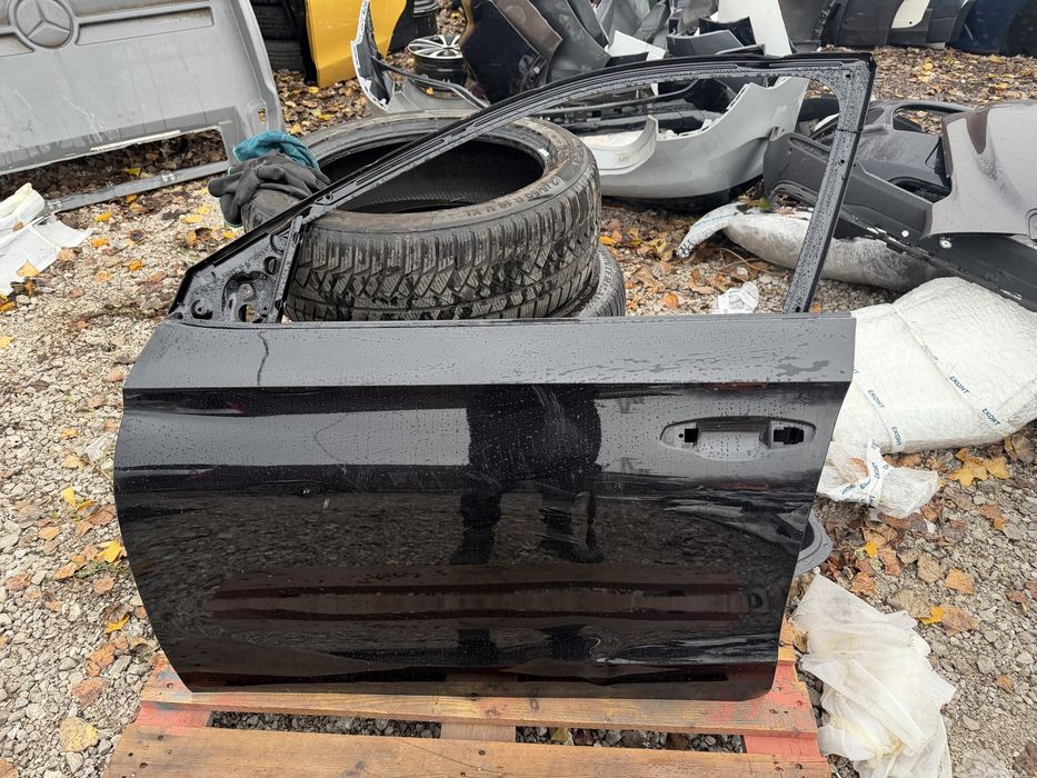 Врата Skoda Fabia 4