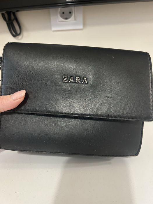 Чанта “Zara” в черно