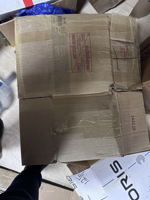 Каробки Картонныйе 150 тг