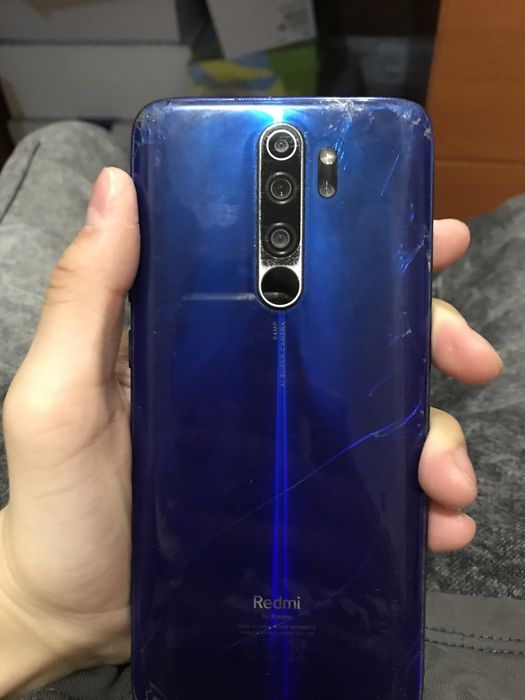 Xiaomi redmi note 8 pro