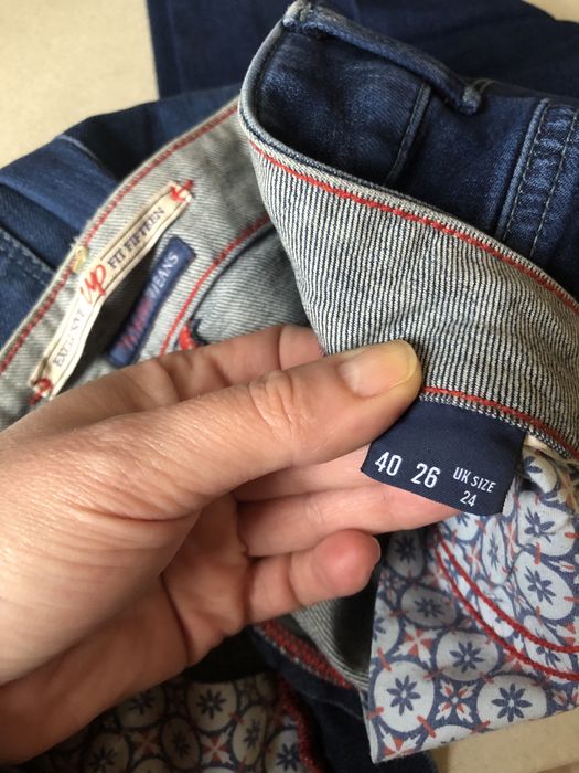 Trussardi exclusive jeans