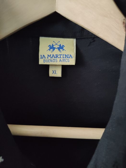 Мъжка риза La Martina
