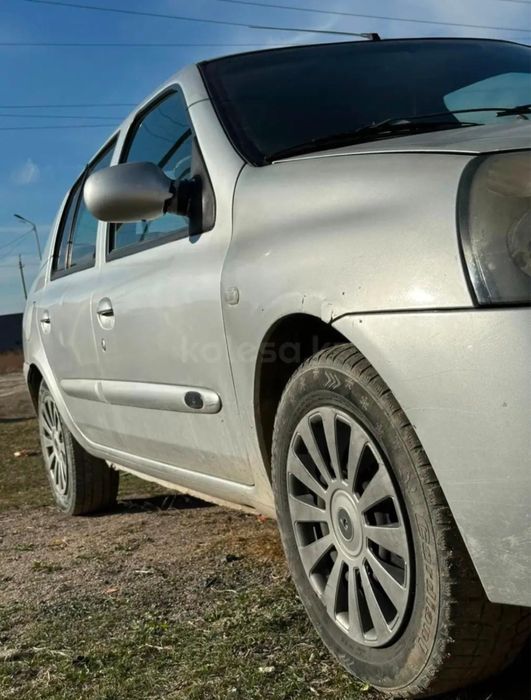 Renault Symbol  2007 келісеміз