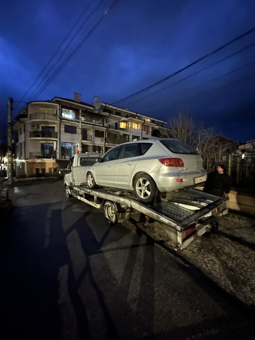 Пътна Помощ Карлово Хисаря  и регион