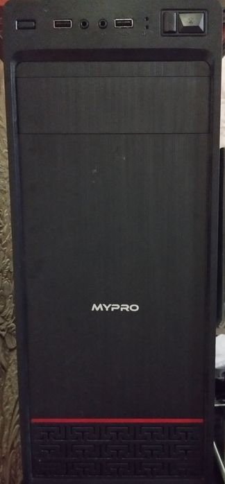 PC sotiladi. Terilganidan buyon koʻp ishlamagan.