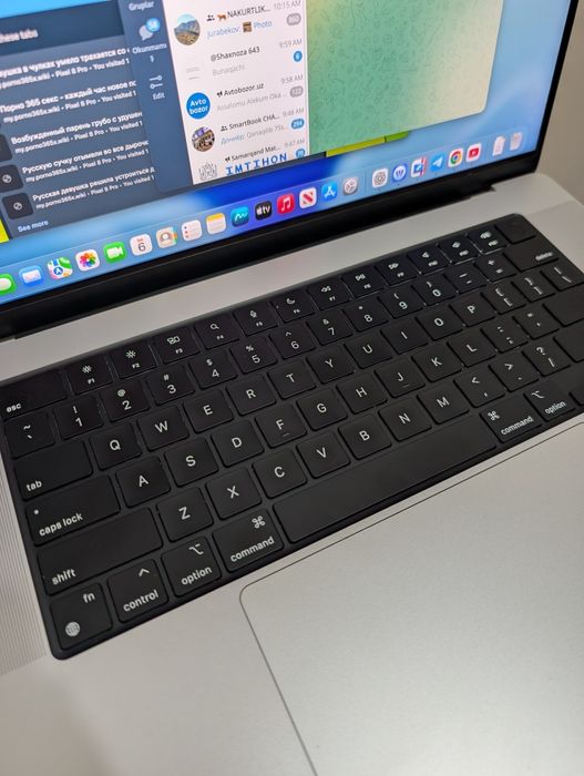 Macbook pro M1 PRO
