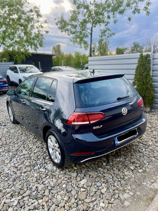 VW Golf benzina avariat, AVARIATE
