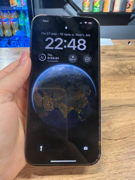 Продается IP hone13 pro max