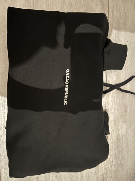 Кофта казак репаблик с копюшеном