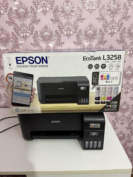 МФУ Epson L3258