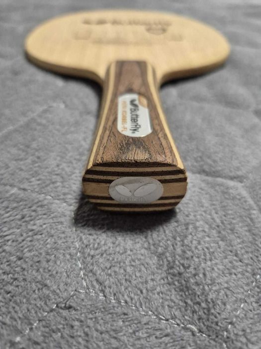 Paleta tenis de masa