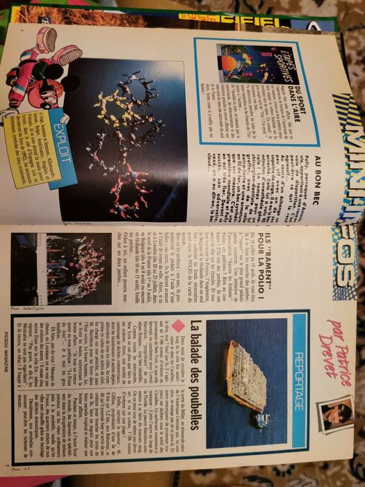 ALBUM PICSOU Magazine No 186