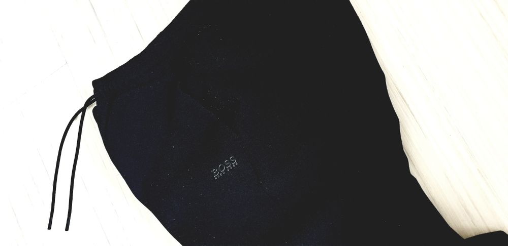 Hugo Boss Hadiko X Mens Cotton Pant / M  НОВО! ОРИГИНАЛ! Мъжко Долнище