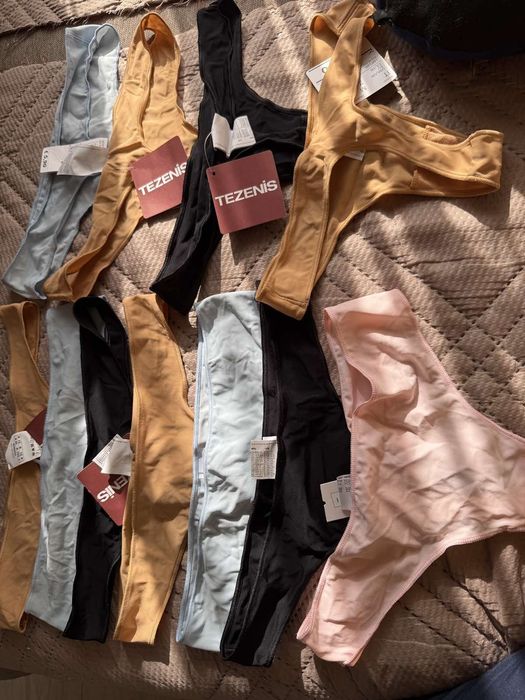 Бикини - модел прашка