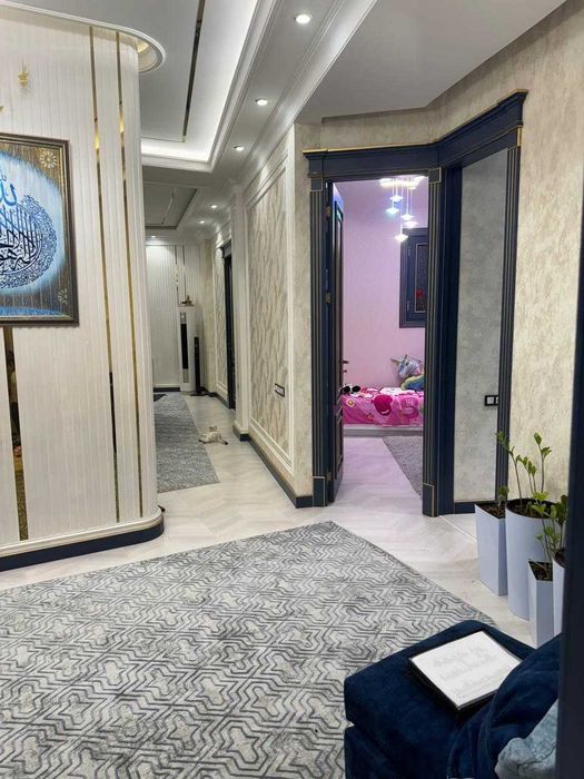 Abu Dabi Navastroyka 4 Xonali 2 Etaj Kvartira Sotiladi 206m2!!