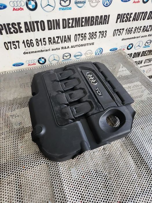 Capac Motor Audi A3 8V Q3 Q5 2.0 Diesel Motor CRL CRB Cod 04LA - Dezmembrez Arad