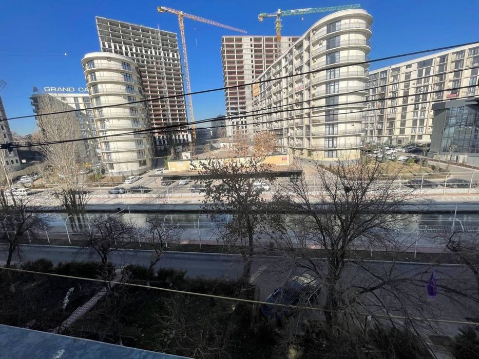 Кушбеги. 2 х комнатная Улушшенная планировка