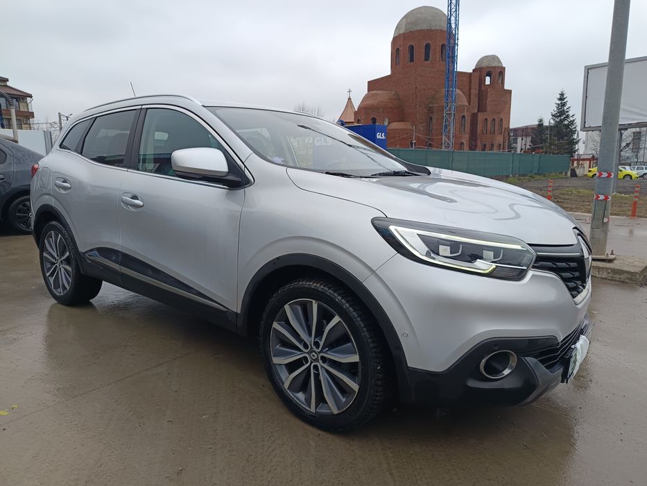 Renault Kadjar2016/ 1,2 Tce Benzina