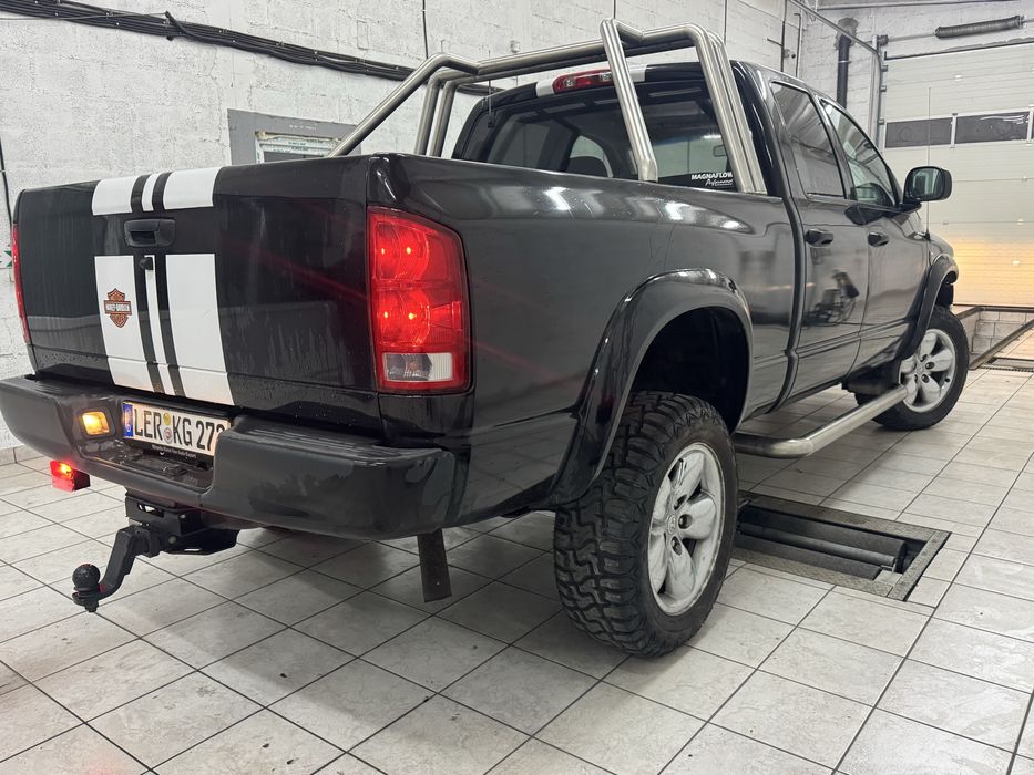 Dodge Ram 4.7 Harley Davison Autoutilitara