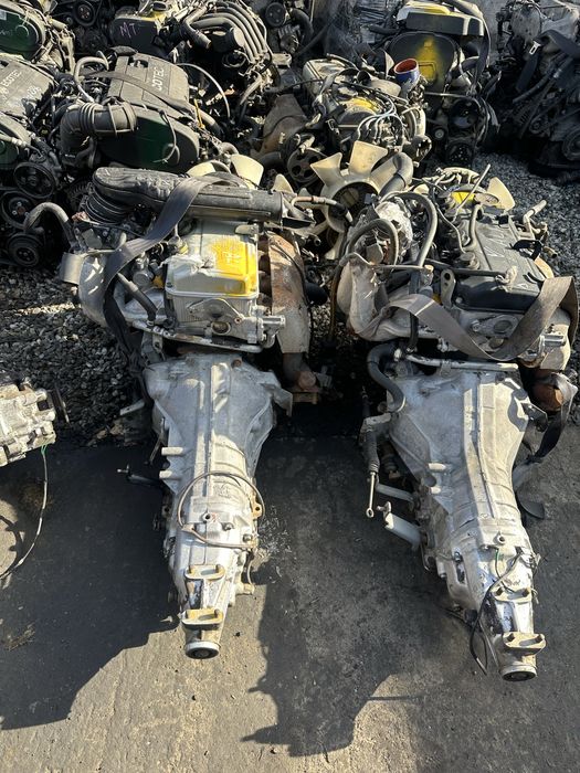 Двигатель митсубиси 4G64 4G63