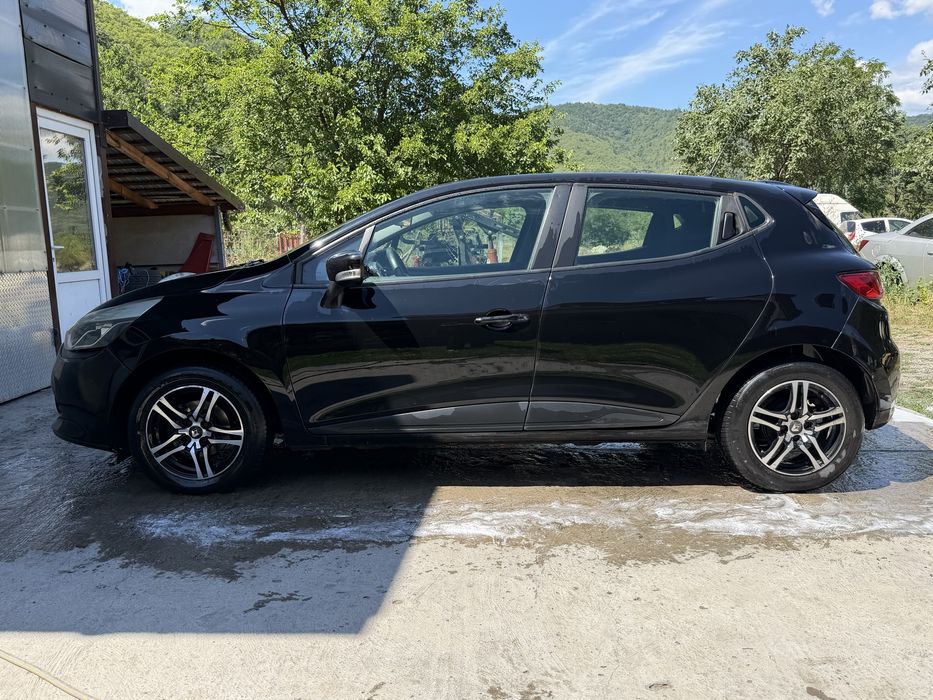 Renault Clio 4 - 1.5 dCi - 2013(model 2014)