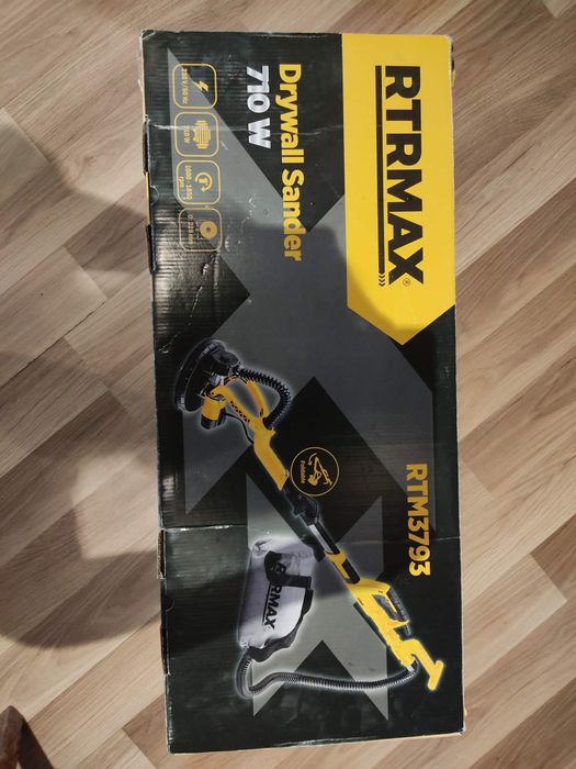 Шлайф машина за шкурене (Жираф) - НОВА