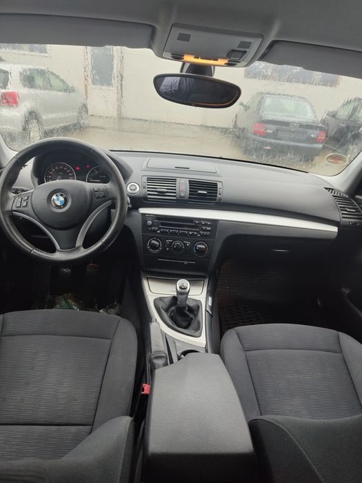 BMW  e87 DISTRIBUȚIE schimbata
