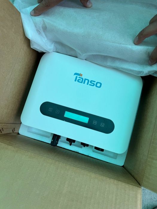 Продаётся Инвертор Онгрид 3кВт, 5кВт, 10кВт, 20кВт, 30кВт, 40кВт..110к