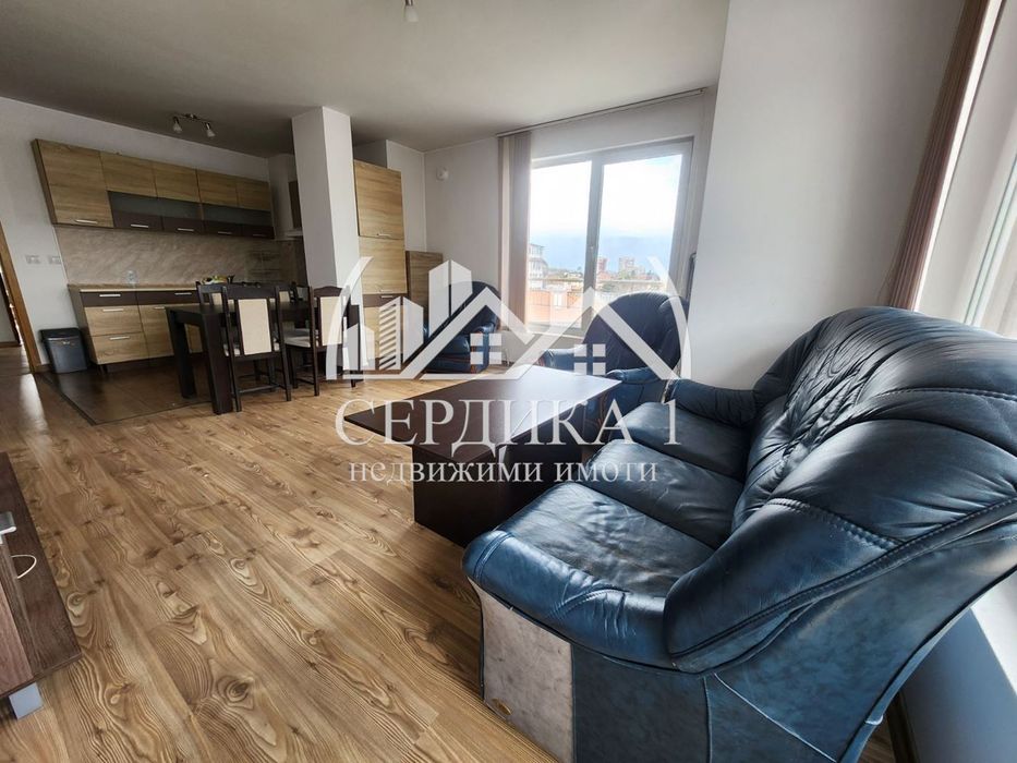 Дава се под наем Тристаен апартамент в София, Карпузица - 93 кв.м за 548.25 € - Снимка #1