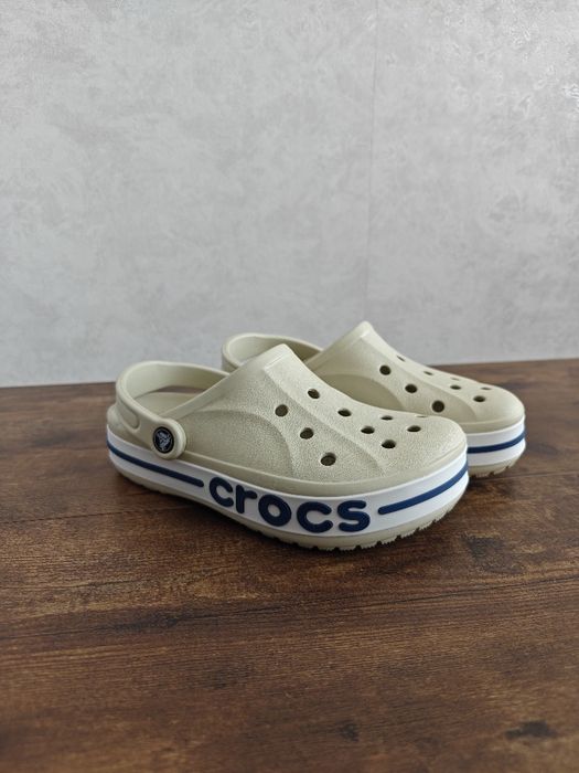 Crocs Бежевые m5/w7
