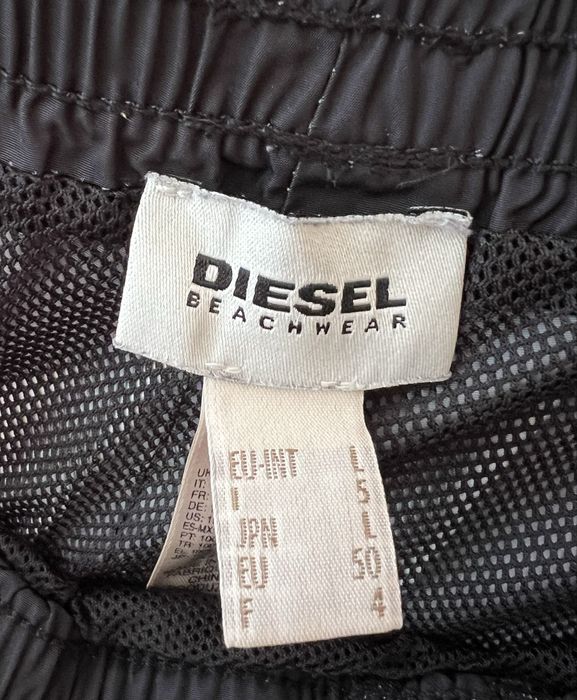 Diesel Wave-E Tiger шорти