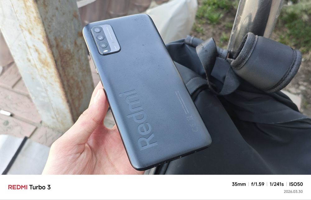 Xiaomi Redmi 9T 4/64