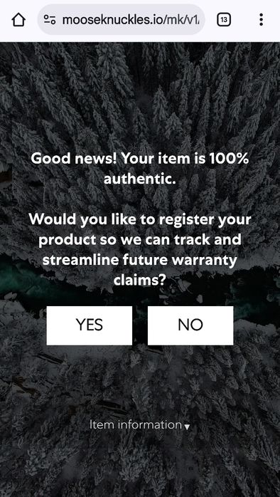 Geaca barbati Moose Knuckles