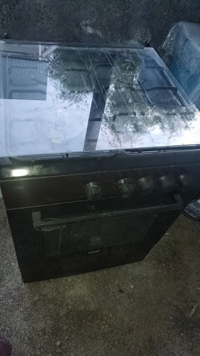 Мебель кухонная и газ