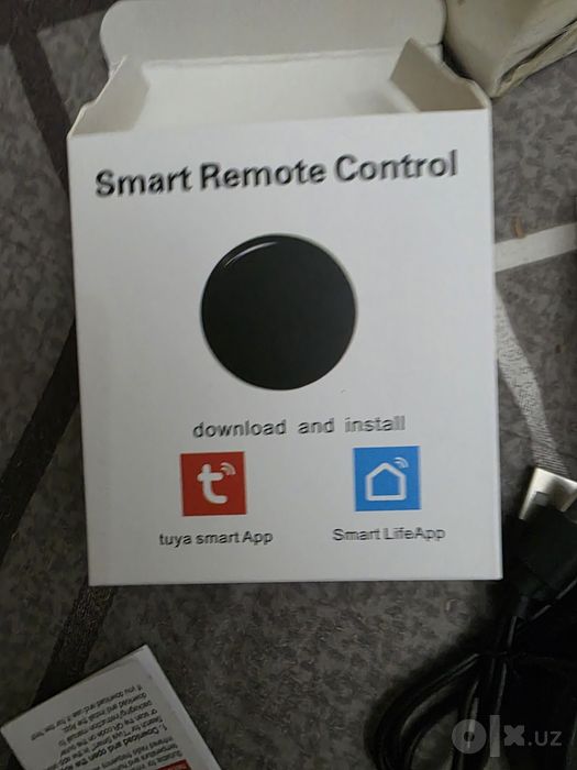 Умный пульт smart WIFI