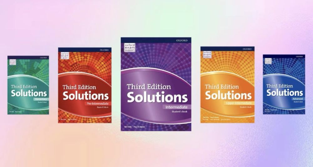 solutions все уровень