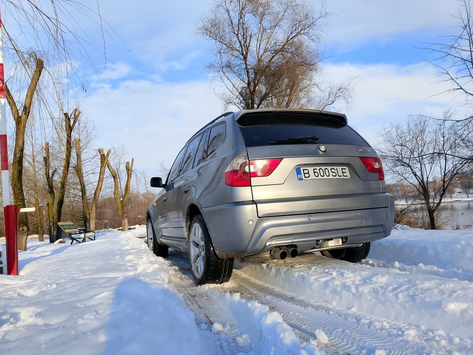 Bmw x3 xdrive 3.0