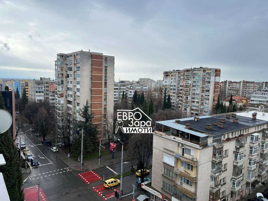 Продава се Двустаен апартамент в Стара Загора, Опълченски - 54 кв.м за 1106 €/кв.м - Снимка #9