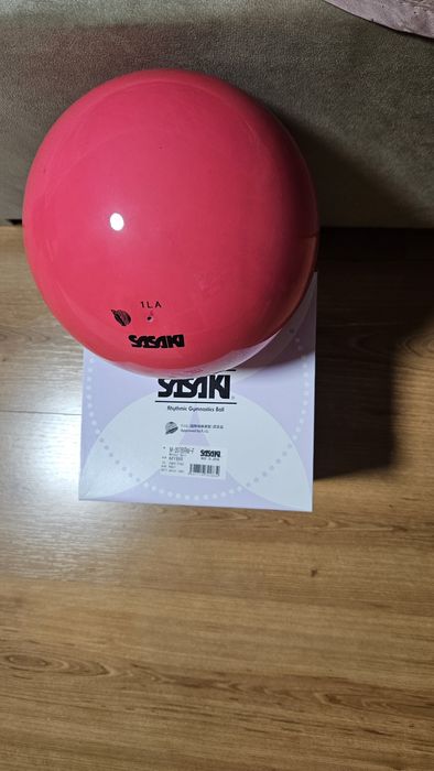 Топка за художествена гимнастика Sasaki