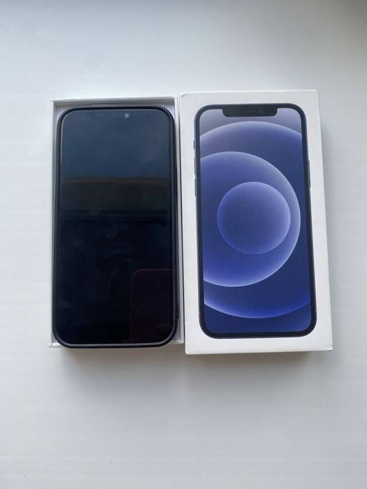 Айфон 12 , 128гб