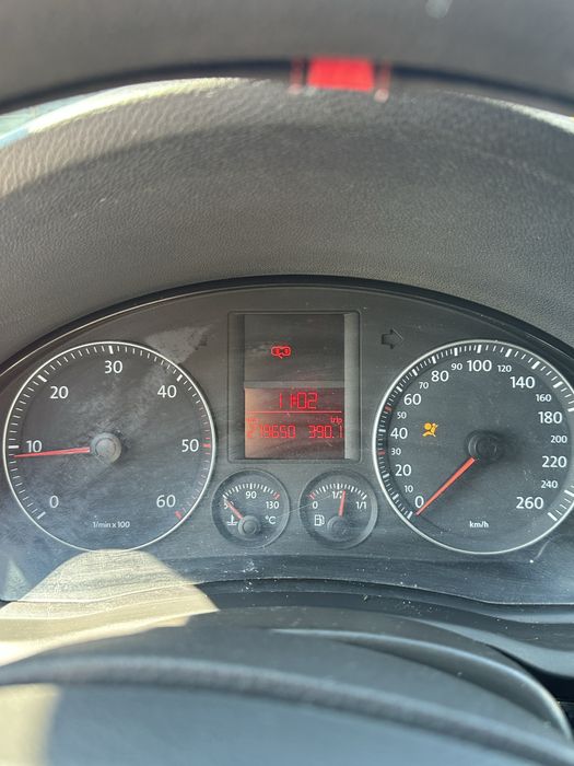 Голф 5 1.9 тди 105 к.с.