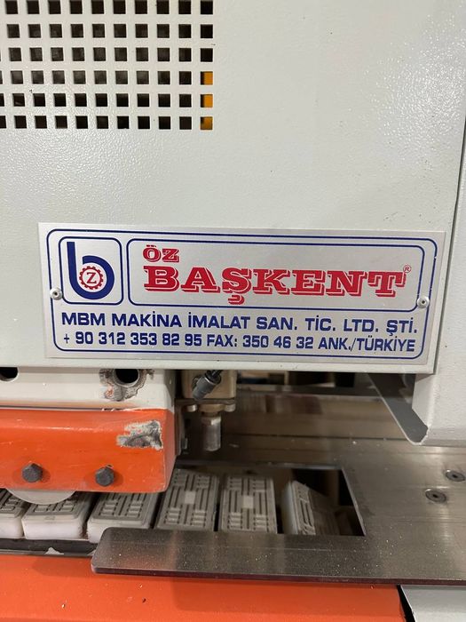 Продаеться ПВХ станок для кромки