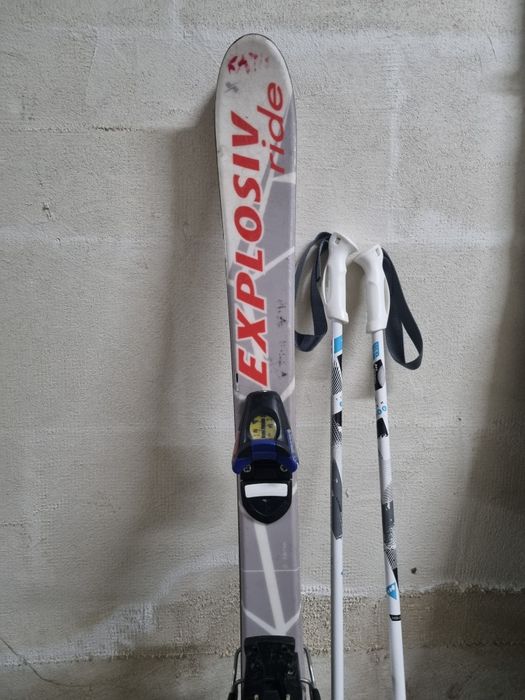 Детски ски 100см и 120см намалени