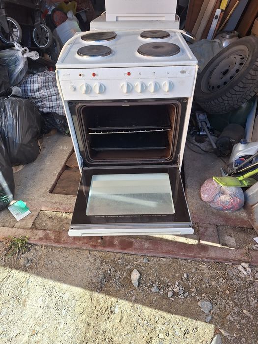 Электрическая плита